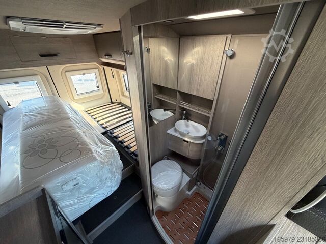 Camping-car  BRAVIA