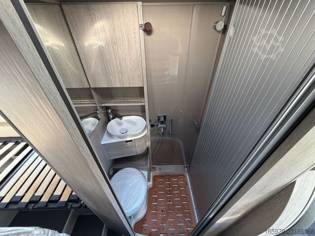 Camping-car  BRAVIA
