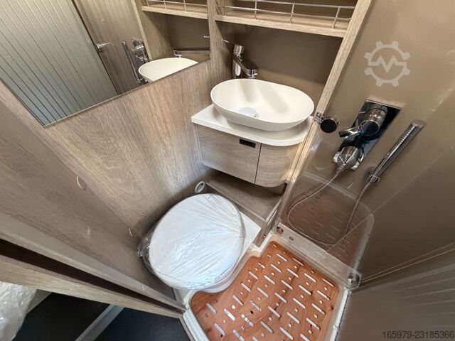 Camping-car  BRAVIA