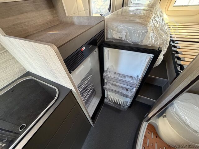 Camping-car  BRAVIA