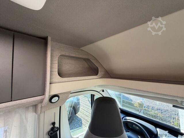 Camping-car  BRAVIA