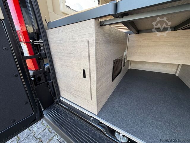 Camping-car  BRAVIA