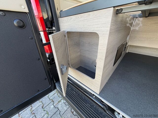 Camping-car  BRAVIA