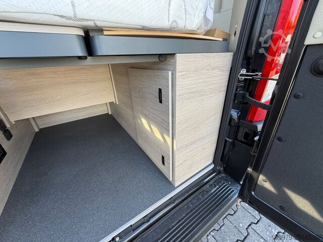 Camping-car  BRAVIA