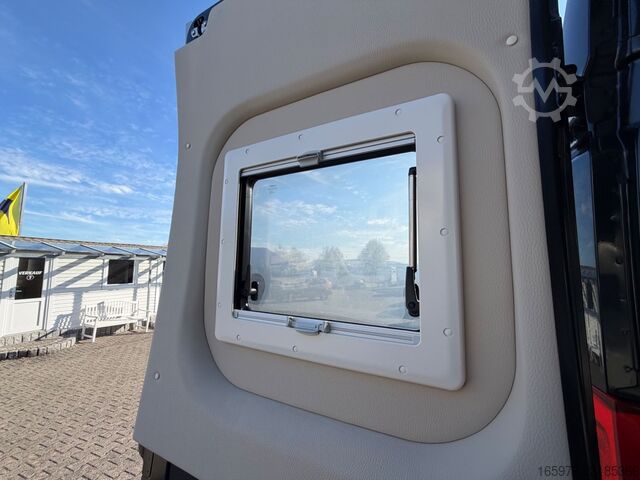 Camping-car  BRAVIA