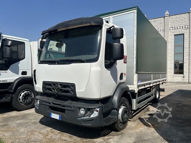 Böjd låda Renault D13