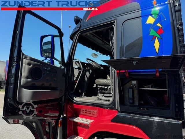 Standard-SZM Volvo FH 440 6x2, HMF CRANE 28T-M, 5x HYDRAULIC, 4x S...