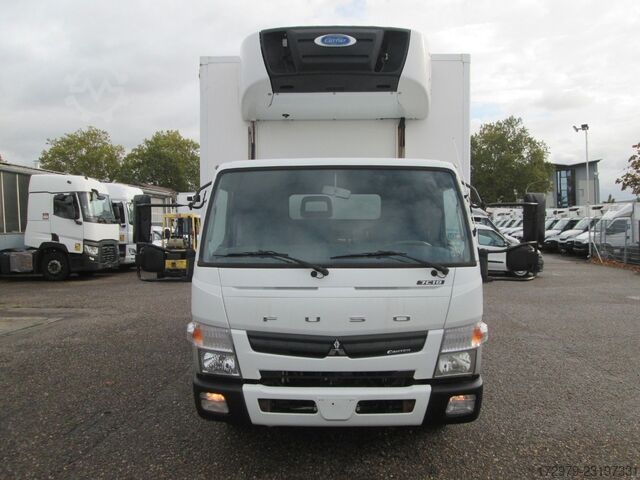 Soğutucu kasa panelvan MITSUBISHI Canter Fuso7C18 *Carrier *LBW*Klima*2.45m Breit*