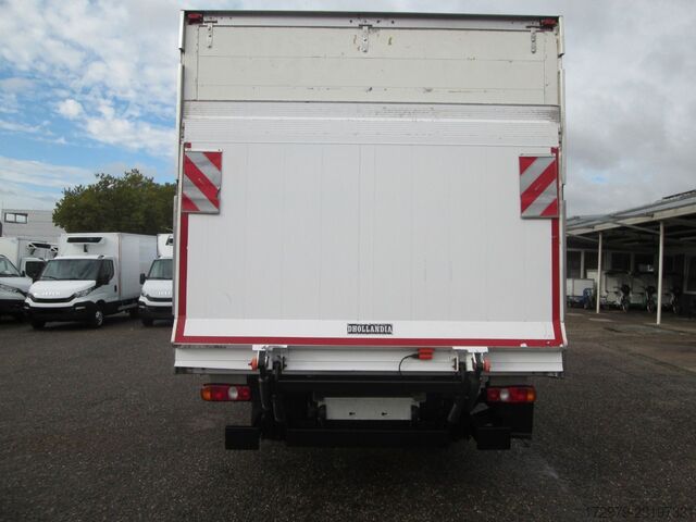 Soğutucu kasa panelvan MITSUBISHI Canter Fuso7C18 *Carrier *LBW*Klima*2.45m Breit*