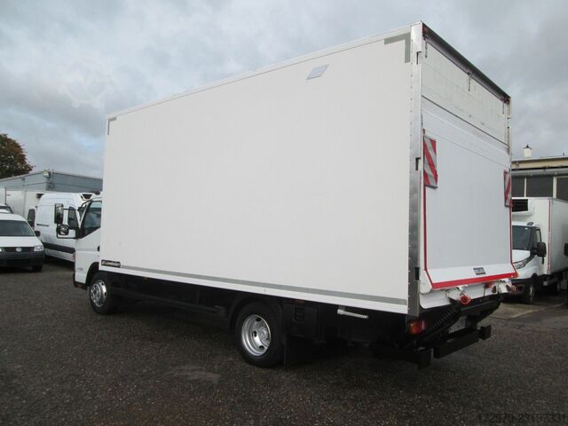 Soğutucu kasa panelvan MITSUBISHI Canter Fuso7C18 *Carrier *LBW*Klima*2.45m Breit*