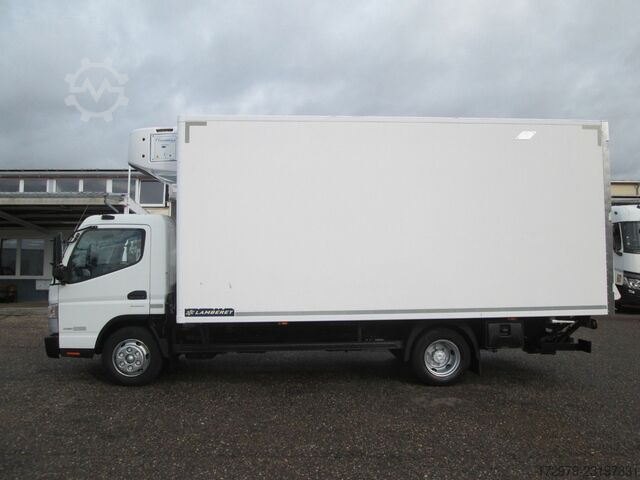 Soğutucu kasa panelvan MITSUBISHI Canter Fuso7C18 *Carrier *LBW*Klima*2.45m Breit*