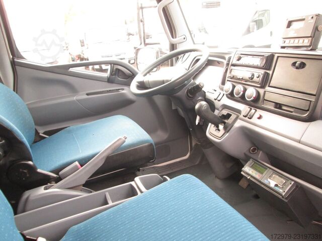 Soğutucu kasa panelvan MITSUBISHI Canter Fuso7C18 *Carrier *LBW*Klima*2.45m Breit*