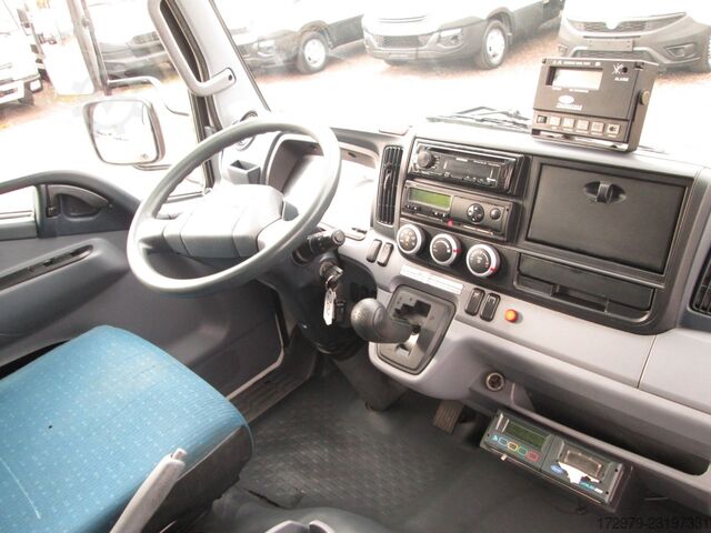 Soğutucu kasa panelvan MITSUBISHI Canter Fuso7C18 *Carrier *LBW*Klima*2.45m Breit*