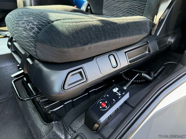 Kassabíll MERCEDES-BENZ ACTROS 1842 L Koffer 6,15 m LBW 1,5 T*AHK