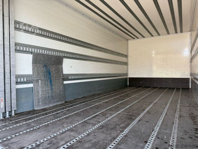 Kassabíll MERCEDES-BENZ ACTROS 1842 L Koffer 6,15 m LBW 1,5 T*AHK