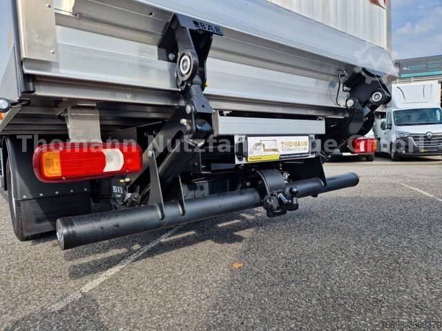 شاحنة صندوقية IVECO Daily 70C18H Koffer LBW Navi AHK