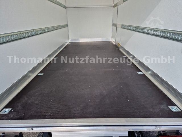 شاحنة صندوقية IVECO Daily 70C18H Koffer LBW Navi AHK