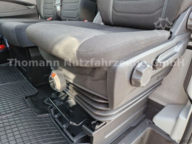 شاحنة صندوقية IVECO Daily 70C18H Koffer LBW Navi AHK