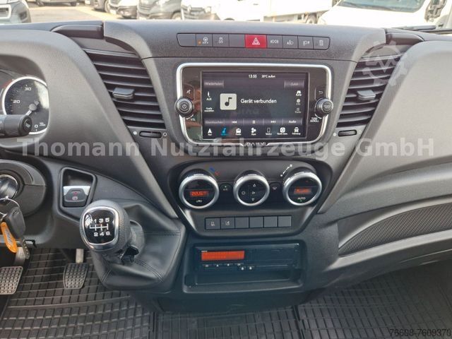 شاحنة صندوقية IVECO Daily 70C18H Koffer LBW Navi AHK