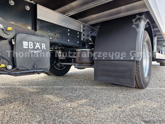 شاحنة صندوقية IVECO Daily 70C18H Koffer LBW Navi AHK