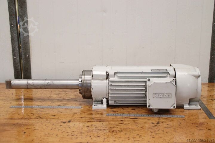 フライスモーター 15 kW / 4360 回転/分 Perske KS 81.25-2 D