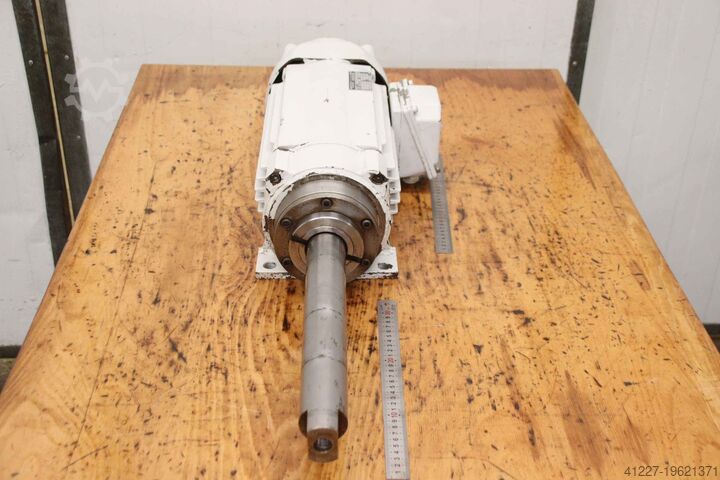 フライスモーター 15 kW / 4360 回転/分 Perske KS 81.25-2 D