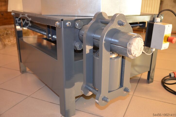 Briketavimo presas HaRo Brikettpresse HaRo2020