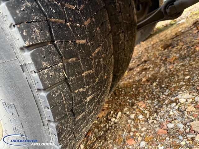 Standard SZM MAN TGX Euro 6, XLX cabine, NL truck