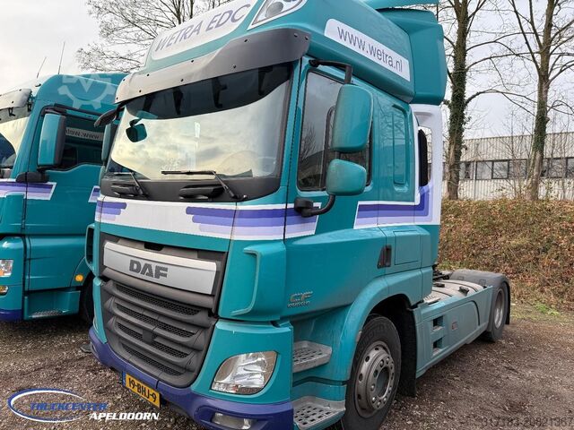 Standard-SZM DAF CF 400 FT Space Cab