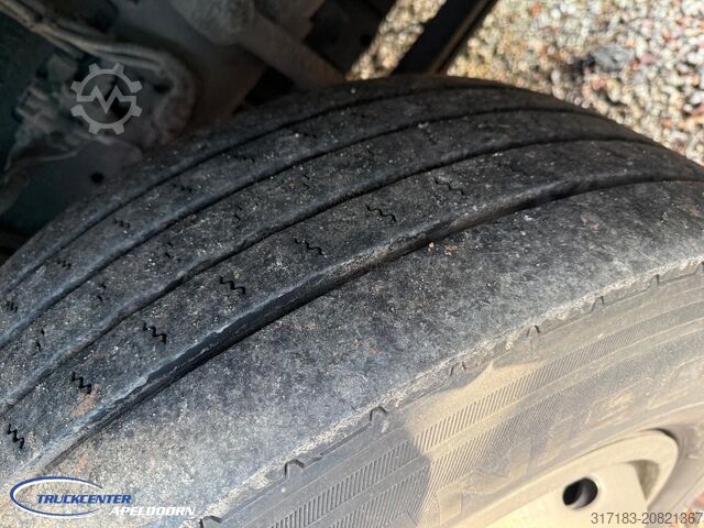 Standard-SZM DAF CF 400 FT Space Cab, Euro 6, NL truck