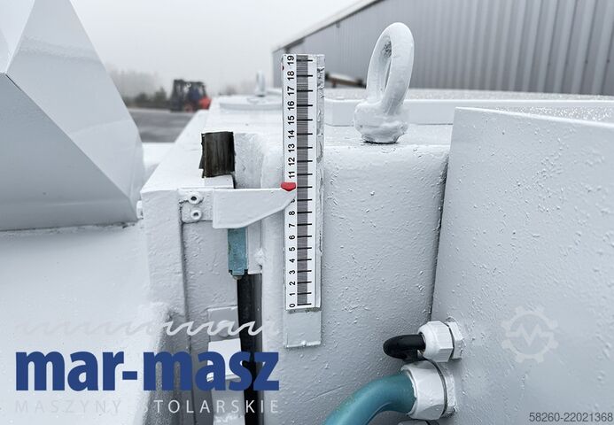 Fierăstrău multilamă cu două axe OGAM PO-680 D 180