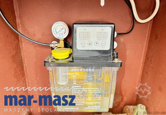 Fierăstrău multilamă cu două axe OGAM PO-680 D 180