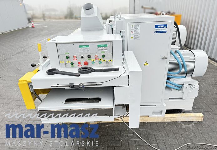 Fierăstrău multilamă cu două axe OGAM PO-680 D 180