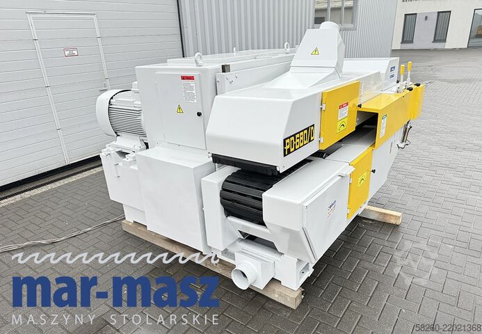 Fierăstrău multilamă cu două axe OGAM PO-680 D 180