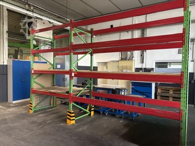 重型工业货架 Katschotec 