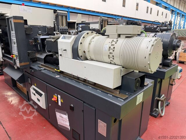 5871 DEMAG IntElect 80/370-100 NC4