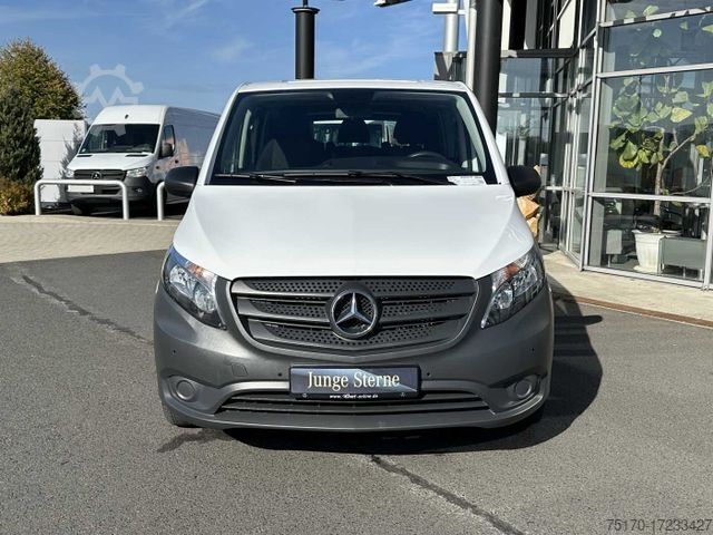 Kastenwagen MERCEDES-BENZ Vito 116 CDI Mixto 9G Klima Kamera SHZ Audio40