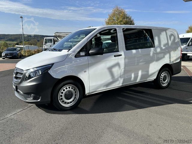 Kastenwagen MERCEDES-BENZ Vito 116 CDI Mixto 9G Klima Kamera SHZ Audio40