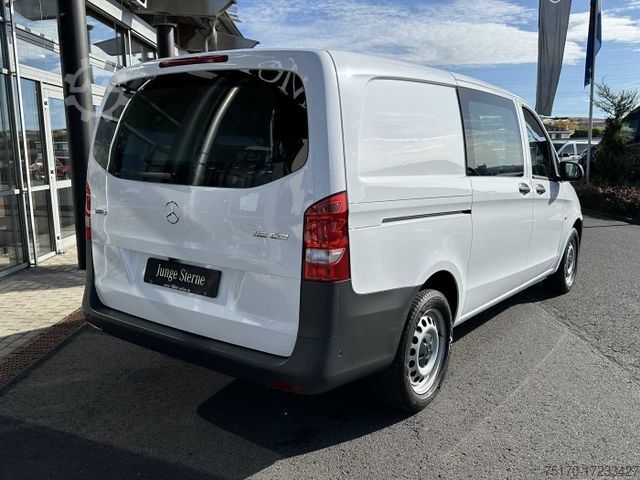 Kastenwagen MERCEDES-BENZ Vito 116 CDI Mixto 9G Klima Kamera SHZ Audio40