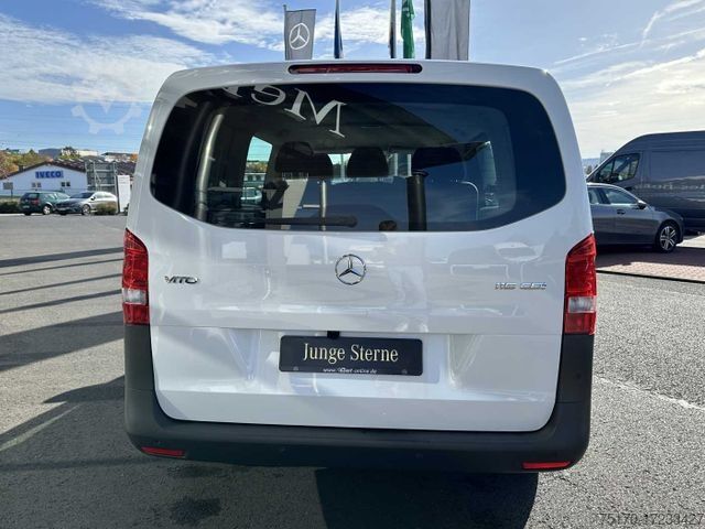 Kastenwagen MERCEDES-BENZ Vito 116 CDI Mixto 9G Klima Kamera SHZ Audio40