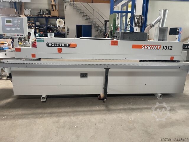 Kantenanleimmaschine HOLZ-HER 1312