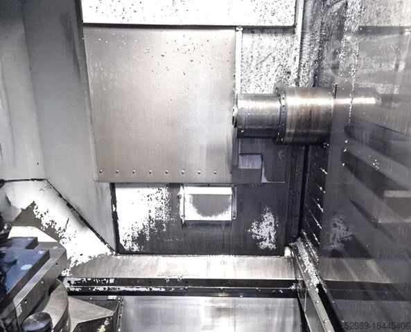 ศูนย์เครื่องจักรกล MORI SEIKI NH 5000 DCG 40