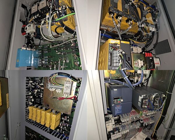 Обрабатывающий центр MORI SEIKI NH 5000 DCG 40