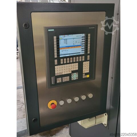 क्षैतिज मशीनिंग केंद्र Deckel Maho DMG DMC 65H duoBlock