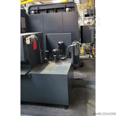 Horizontal-Bearbeitungszentrum Deckel Maho DMG DMC 65H duoBlock