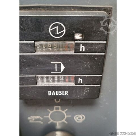 Horizontal-Bearbeitungszentrum Deckel Maho DMG DMC 65H duoBlock