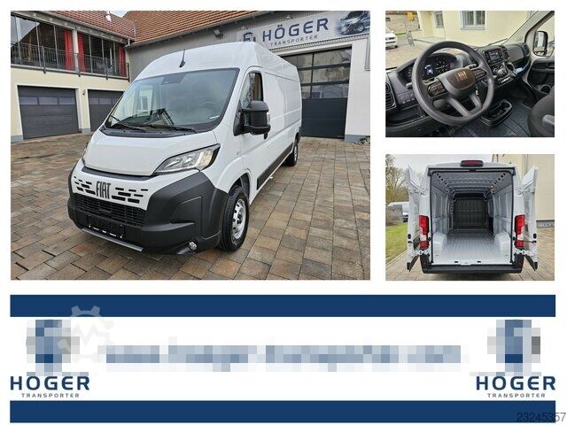 Βαν Fiat Ducato 35 MAXI L3H2 13m³ 270° 5 TFT Kamera PDC