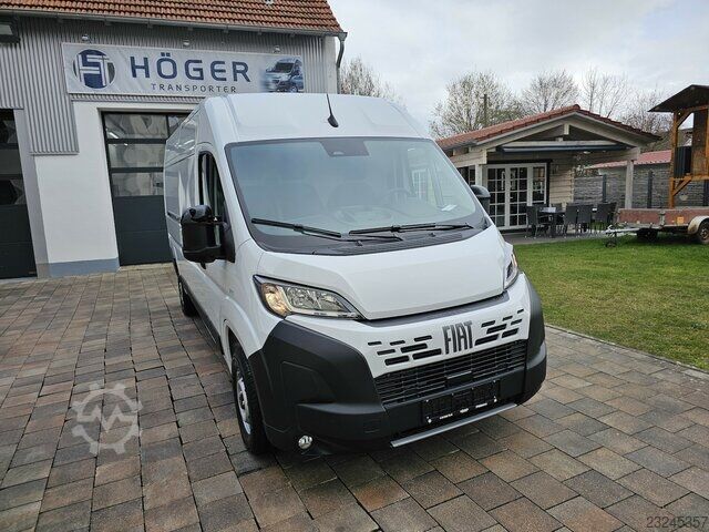 Βαν Fiat Ducato 35 MAXI L3H2 13m³ 270° 5 TFT Kamera PDC