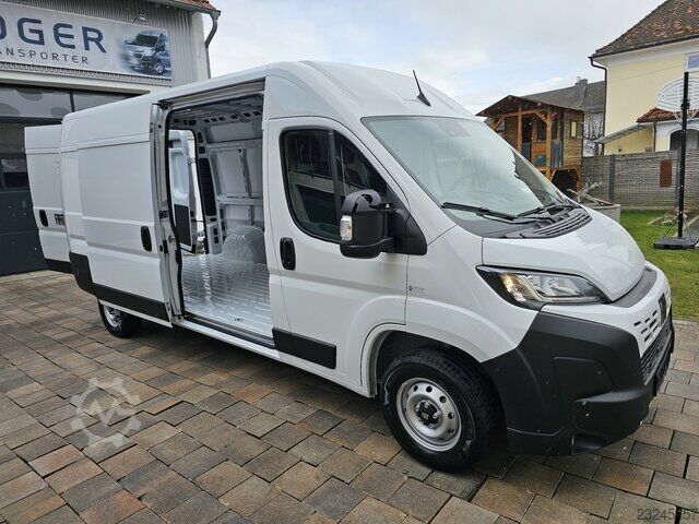 Βαν Fiat Ducato 35 MAXI L3H2 13m³ 270° 5 TFT Kamera PDC