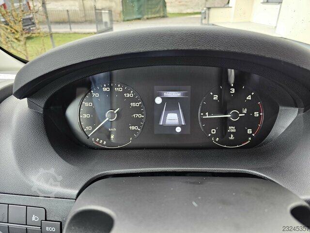 Βαν Fiat Ducato 35 MAXI L3H2 13m³ 270° 5 TFT Kamera PDC